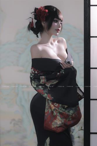 KIMONO #36